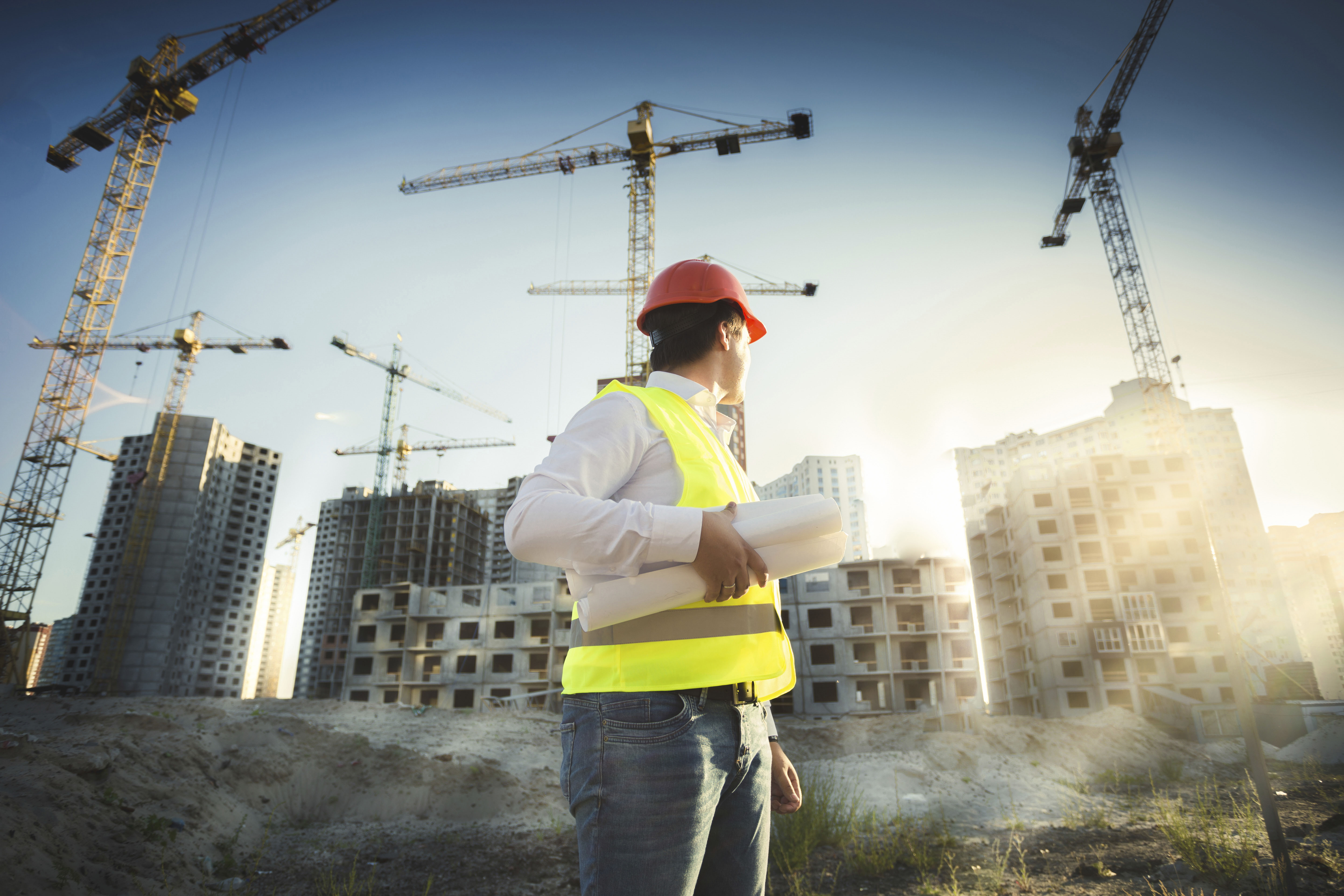 A ENGENHO CONTABILIDADE TEM AJUDADO EMPRESAS DA CONSTRUÇÃO CIVIL