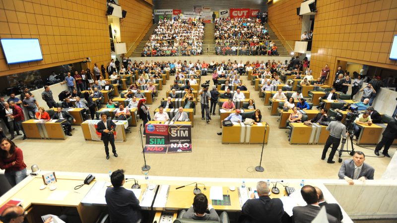 Destaque da Política do Estado de São Paulo