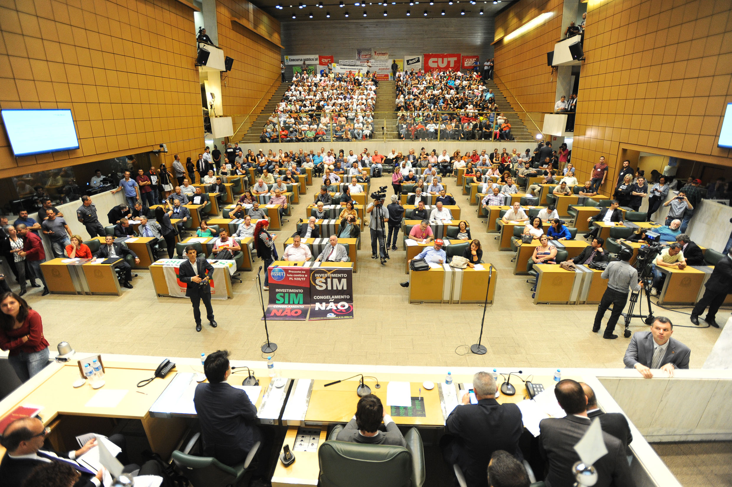 Destaque da Política do Estado de São Paulo