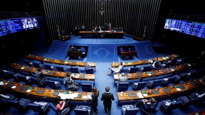 Senado aprova projeto que antecipa meta de redução de gases de efeito estufa