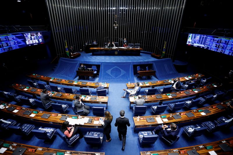 Senado aprova projeto que antecipa meta de redução de gases de efeito estufa