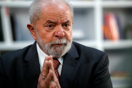 Acordo com Alckmin seria bom para o Brasil, diz Lula