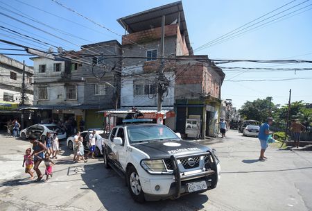 STF determina que RJ faça plano para reduzir letalidade em