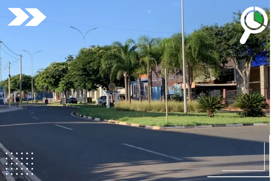 Avenida Zélia de Lima Rosa, Boituva-SP